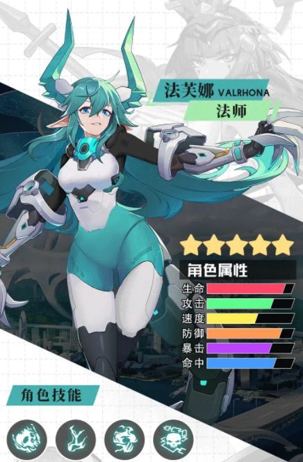 最强战姬截图2