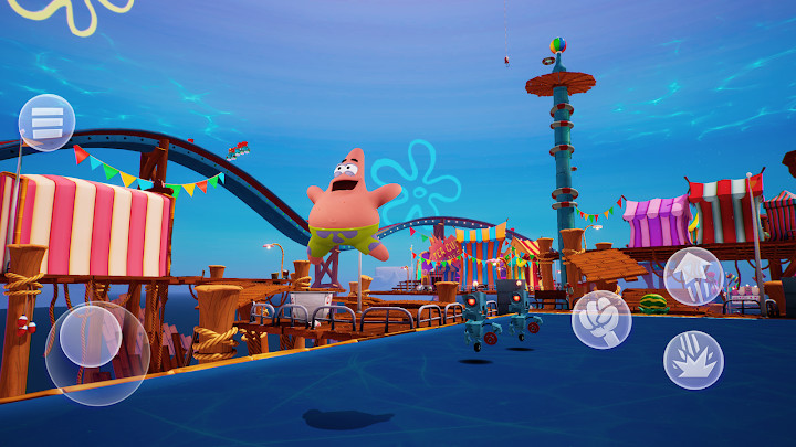 海绵宝宝比奇堡的冒险中文版v1.3.1截图2