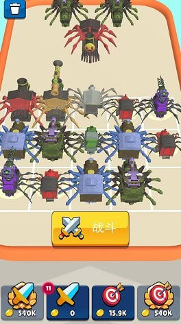 蜘蛛人城市穿越截图3