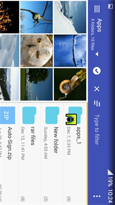 MiXplorer文件管理器截图1