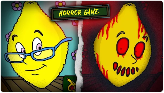 恐怖的柠檬小姐和番茄先生截图3