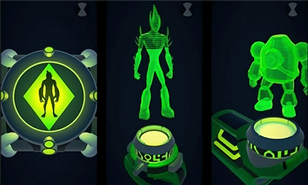 少年骇客模拟器(OMNITRIX SIMULATOR)截图3