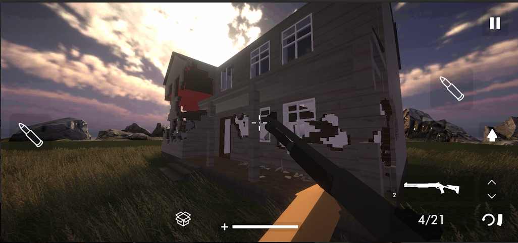 拆迁模拟器手机版截图1