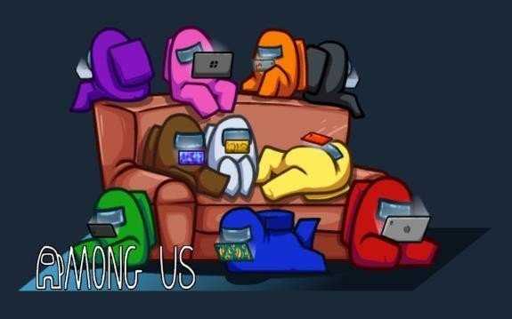 太空狼人杀手游