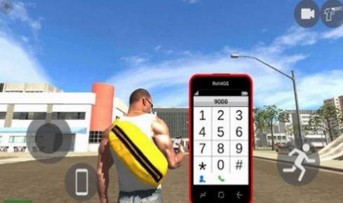 印度摩托车驾驶3D汉化版