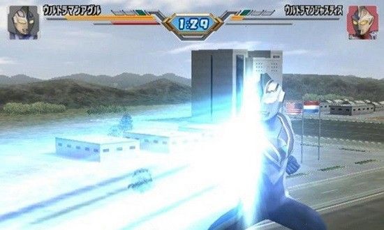 奥特曼格斗进化3 日文版