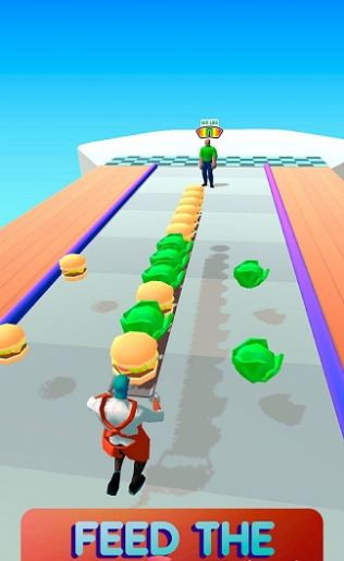 服务员英雄截图3