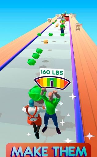 服务员英雄截图2