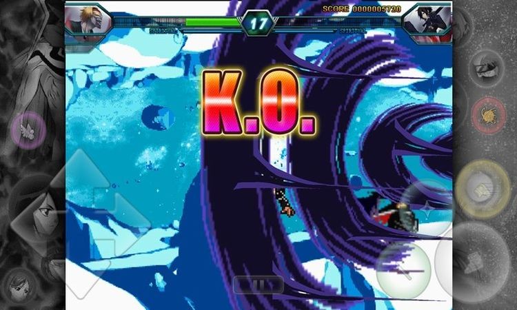 死神VS火影PC版3.3