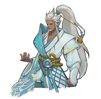 《万灵山海之境》角色介绍