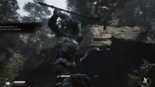 黑神话悟空牯护院boss打法攻略