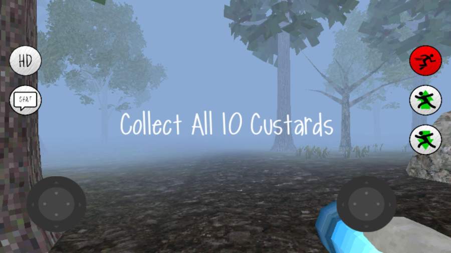 FNF鬼畜天线宝宝模组