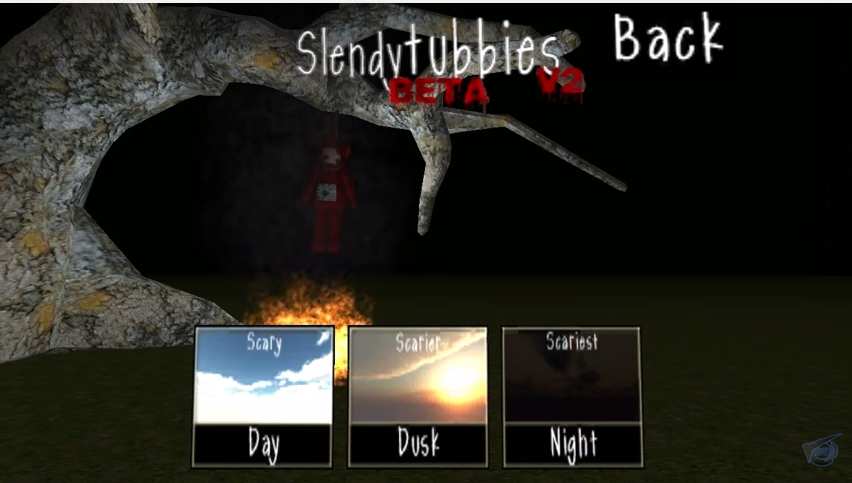 FNF鬼畜天线宝宝模组