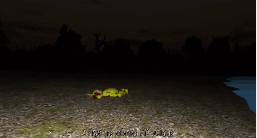 FNF鬼畜天线宝宝模组