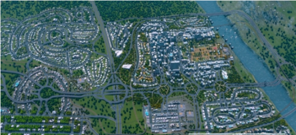 都市天际线中文版