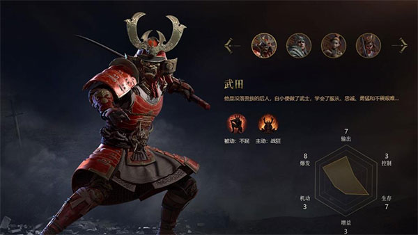 《猎手之王》英雄培养