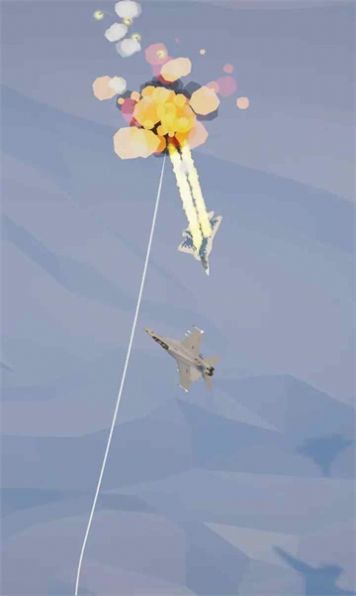 喷气机袭击截图2