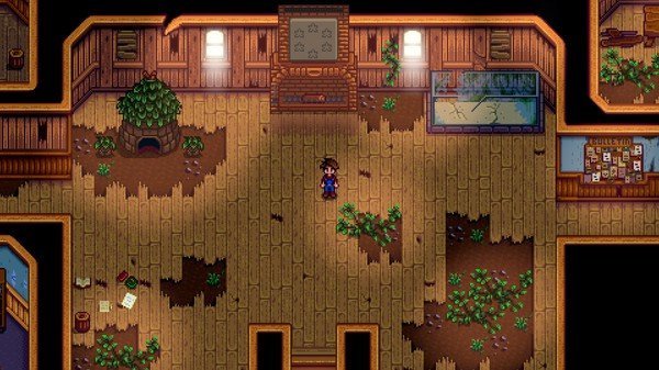星露谷物语枫姨美化版(STARDEW VALLEY)截图3