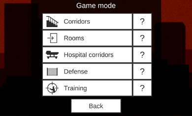 射杀僵尸防御mod菜单截图1