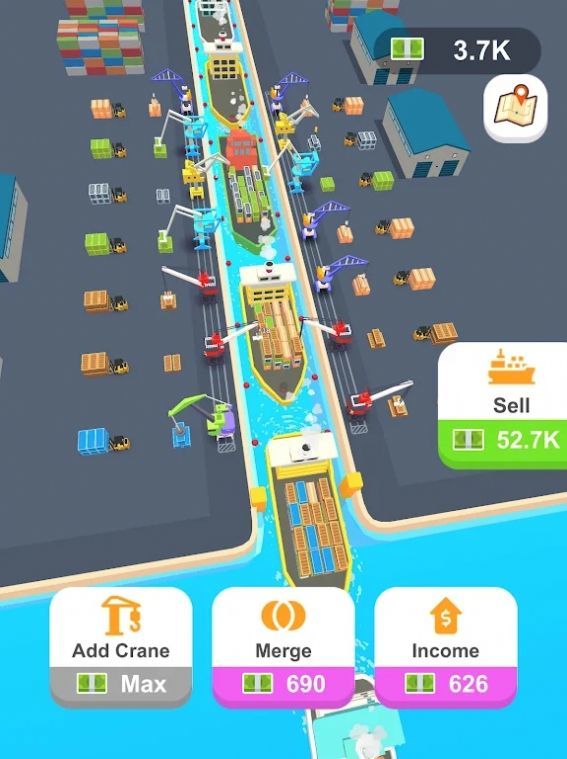放置起重机运输0.0.1截图3