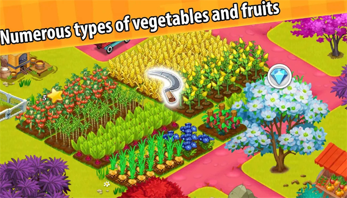 农场城市内置菜单截图2