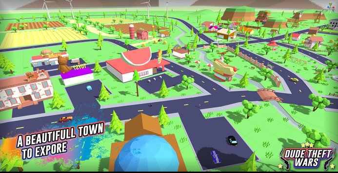 沙盒模拟器盗贼战争联机版