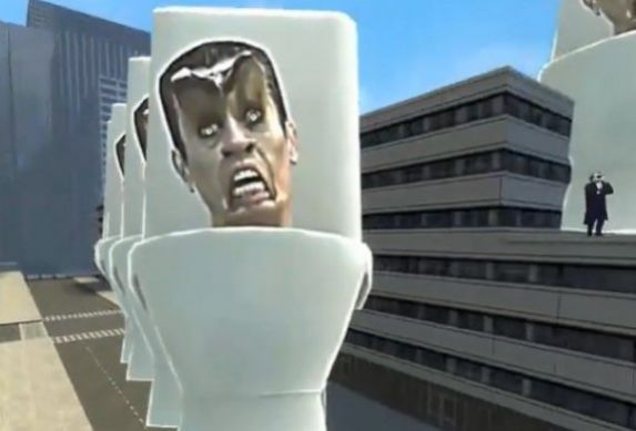 马桶人模拟器截图3