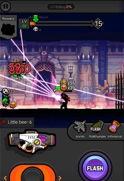 斯蒂克曼的荣耀截图3