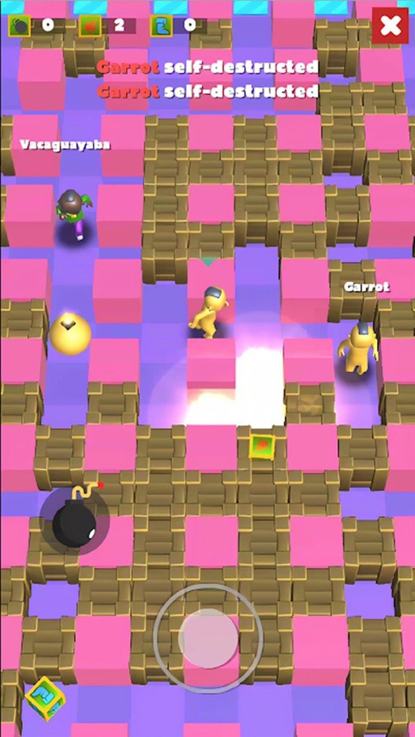 炸弹人淘汰赛截图3