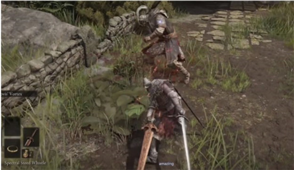 《艾尔登法环》双持武器攻略