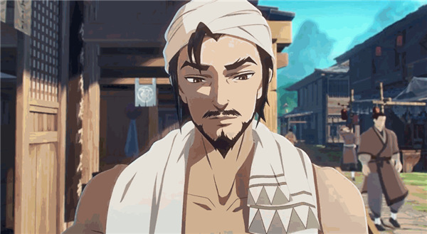 《武林闲侠》职业介绍