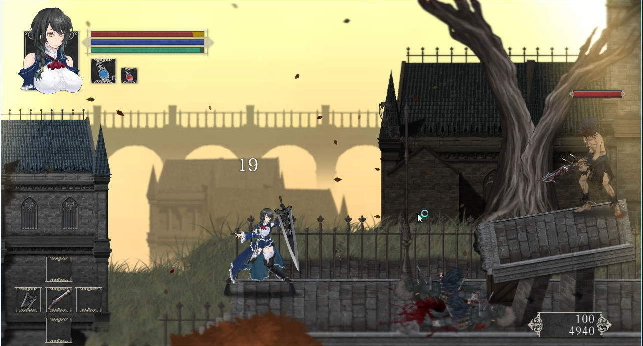 魔女复仇之夜直装版截图2