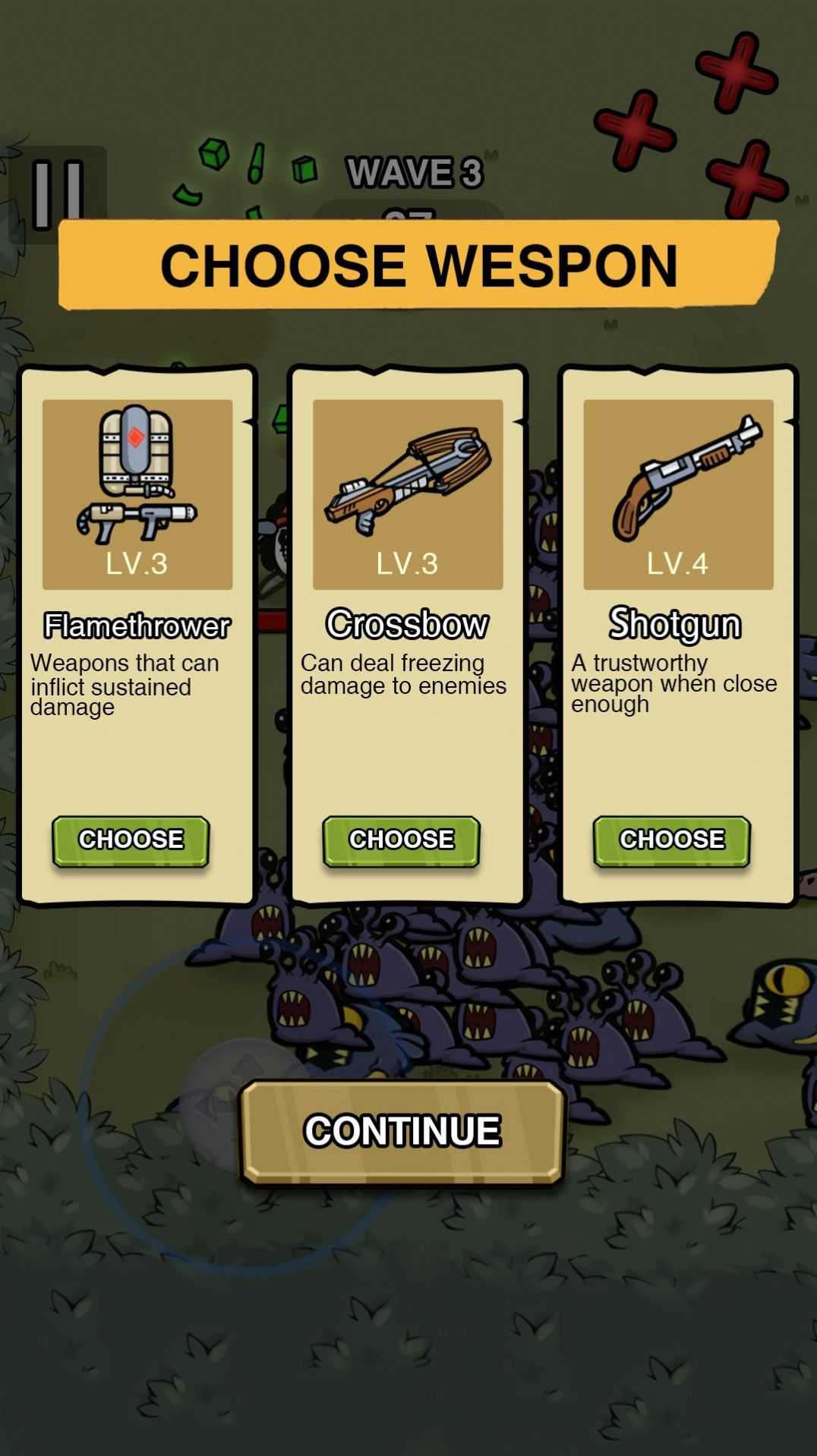 蛋蛋突击队内置菜单截图3