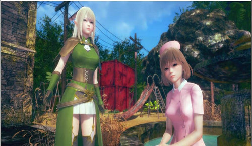 HONEYSELECT2无删减版截图3
