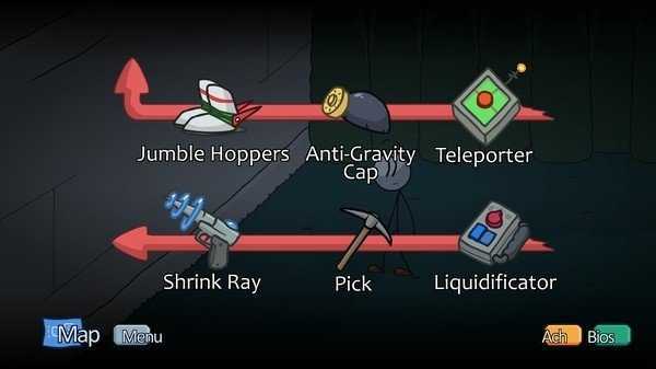 火柴人亨利1.6版本截图1