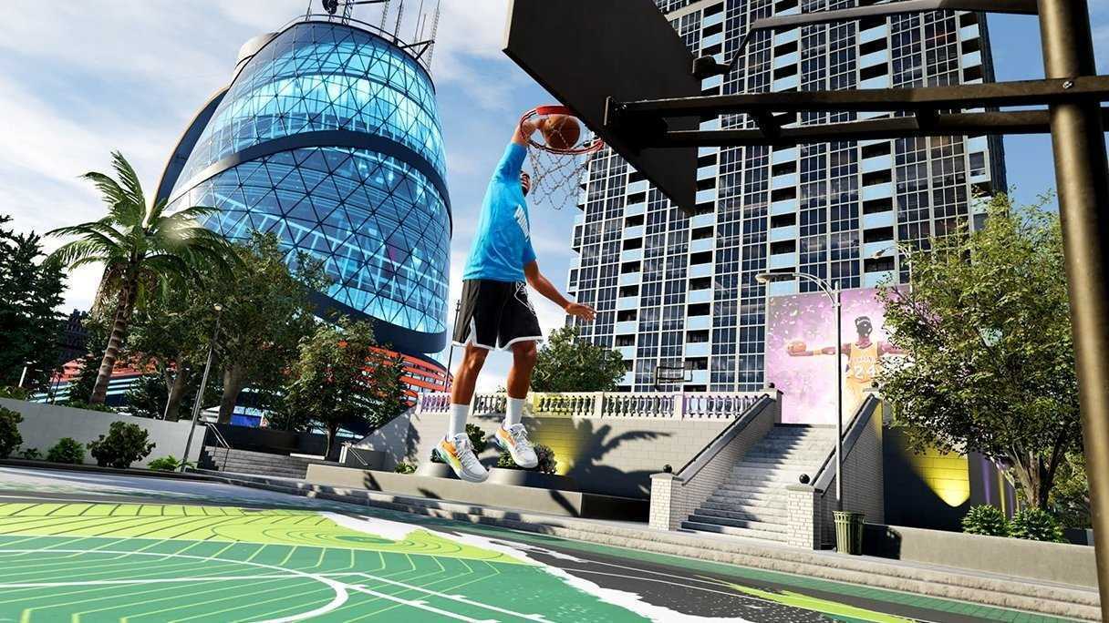 nba2k22手游截图3