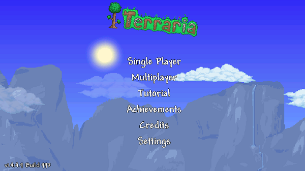 泰拉瑞亚国服免费版(TERRARIA)