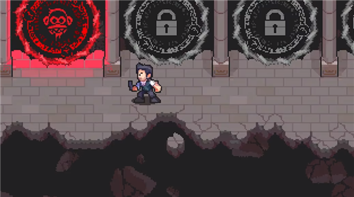 黑暗欺骗2d像素版