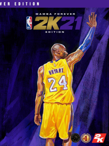 手机版NBA2k21