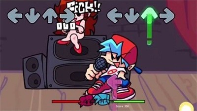 黑色星期五之夜太空人截图2