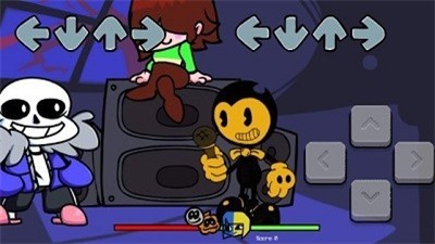 黑色星期五之夜太空人截图1