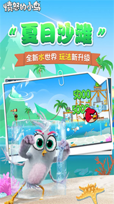 愤怒的小鸟单机版截图3