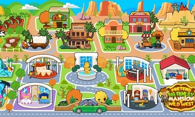我的家族大厦截图1