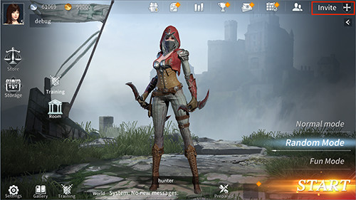 《猎手之王》怎么加好友