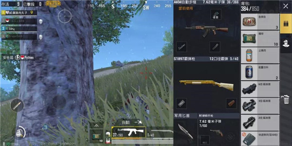 和平精英先行服