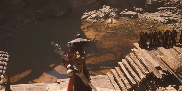 《黑神话悟空》如意画轴获取方法