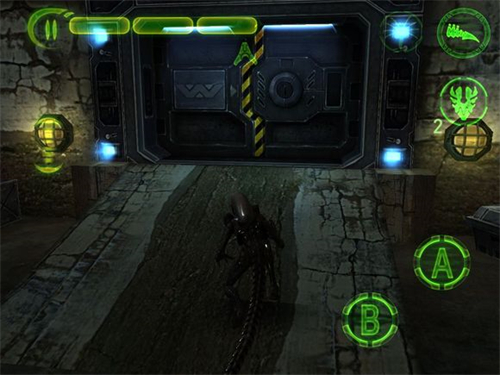 异形大战铁血战士手游