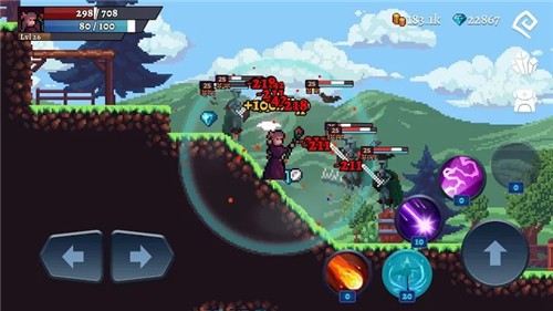 黑暗崛起单机版