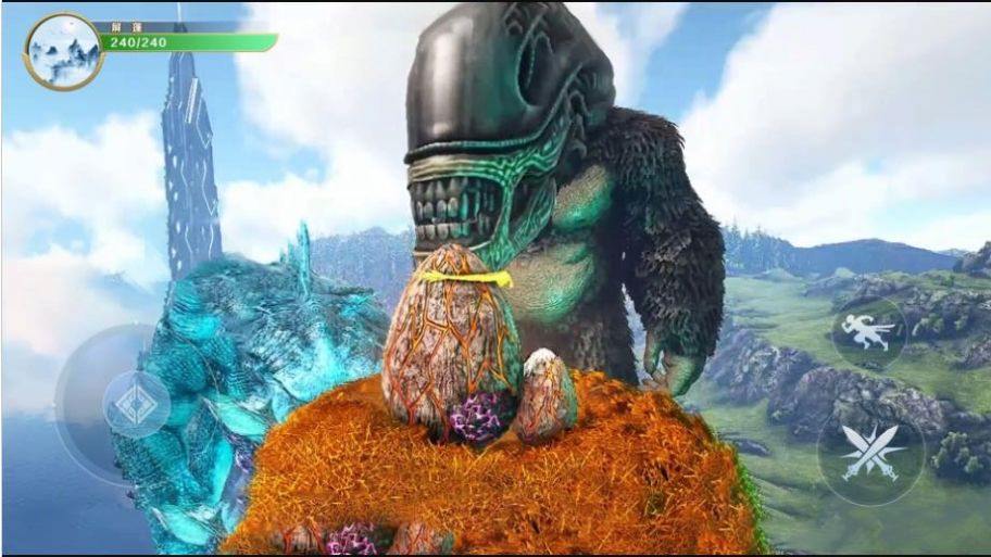 方舟吞噬进化截图3