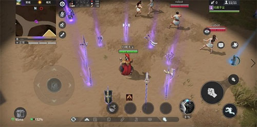 《猎手之王》武器攻略